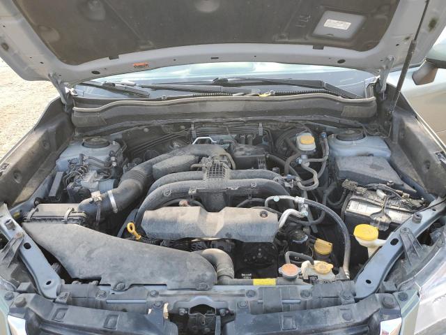 JF2SJAGC5JH539570 - 2018 SUBARU FORESTER 2.5I PREMIUM 绿色 照片 12