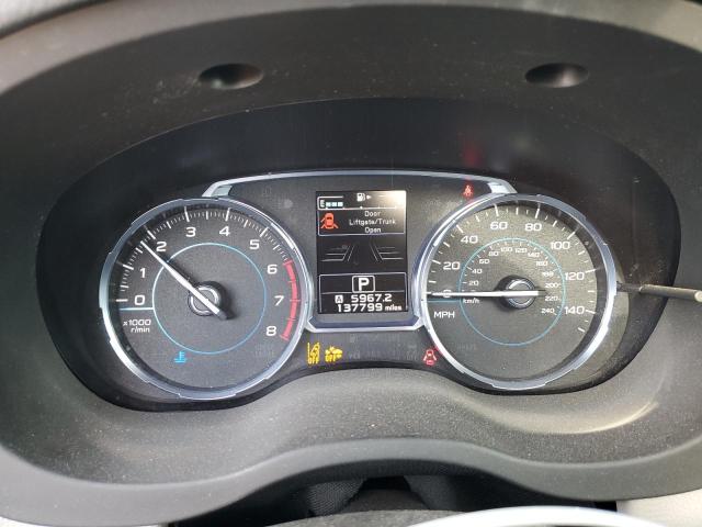 JF2SJAGC5JH539570 - 2018 SUBARU FORESTER 2.5I PREMIUM 绿色 照片 9