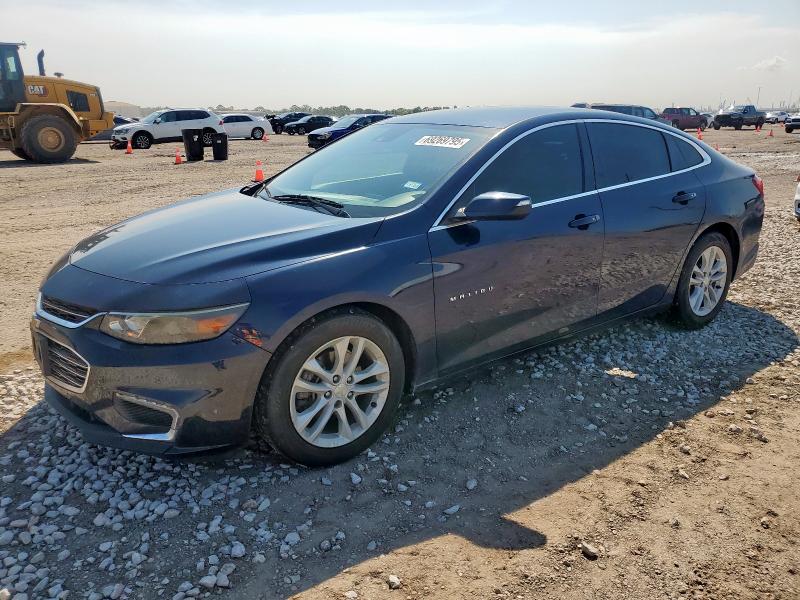 2016 CHEVROLET MALIBU LT, 