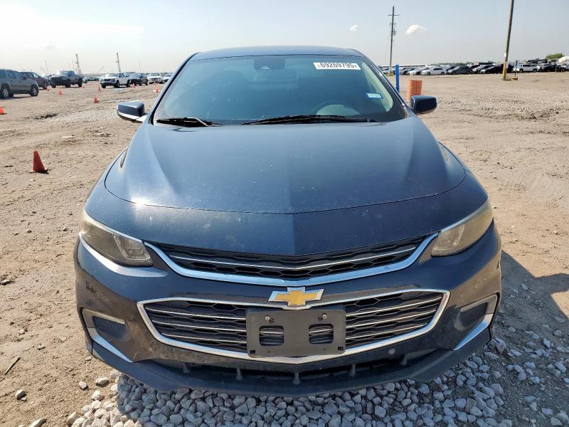 1G1ZE5ST6GF353758 - 2016 CHEVROLET MALIBU LT BLUE photo 5