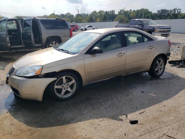 2007 PONTIAC G6 BASE, 