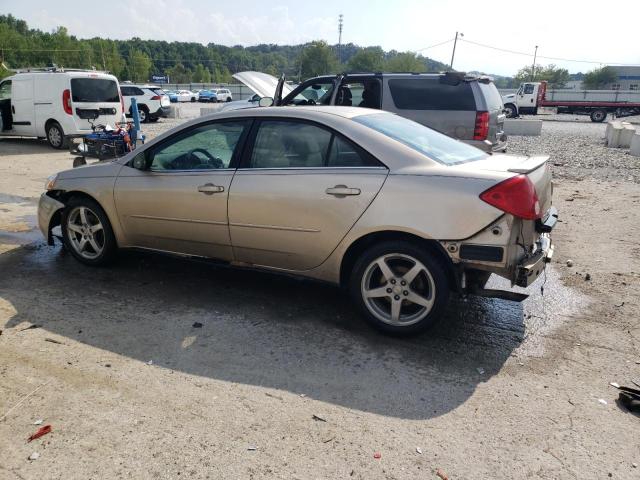 1G2ZG58N474227862 - 2007 PONTIAC G6 BASE BEIGE photo 2