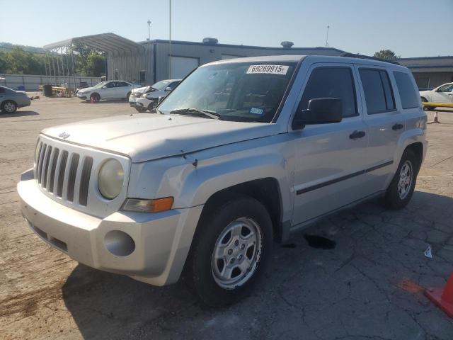 2008 JEEP PATRIOT SPORT, 