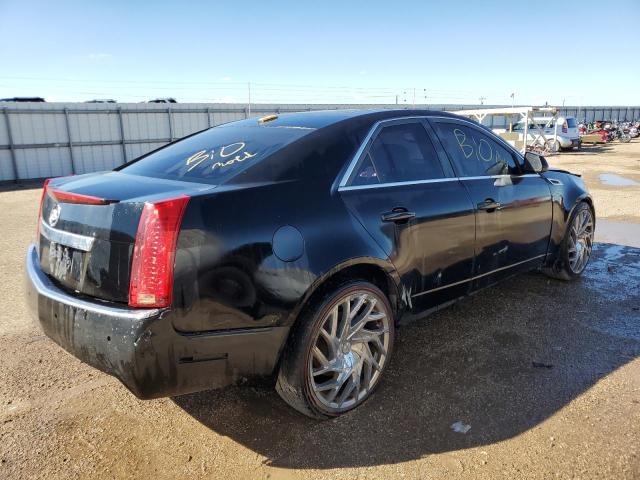 1G6DH5E51D0106932 - 2013 CADILLAC CTS LUXURY COLLECTION BLACK photo 3