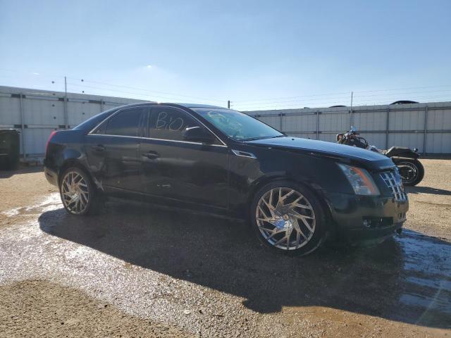 1G6DH5E51D0106932 - 2013 CADILLAC CTS LUXURY COLLECTION BLACK photo 4