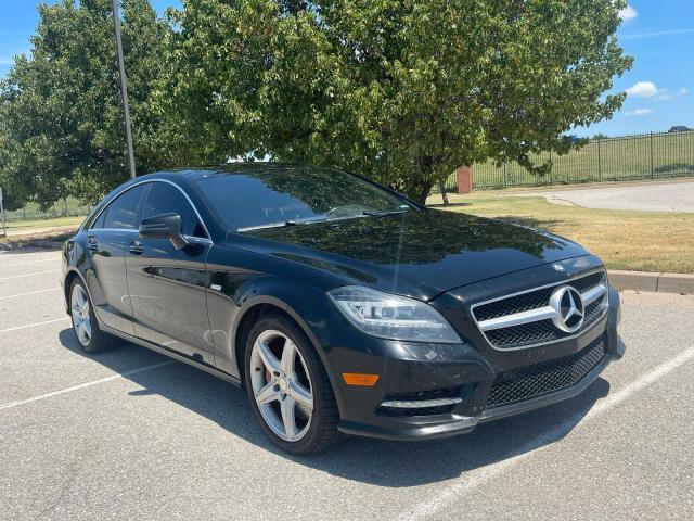 2014 MERCEDES-BENZ CLS 550 4MATIC, null