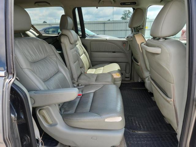 5FNRL38738B093370 - 2008 HONDA ODYSSEY EXL Сұр фото 11