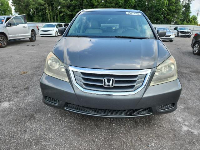 5FNRL38738B093370 - 2008 HONDA ODYSSEY EXL Сұр фото 5