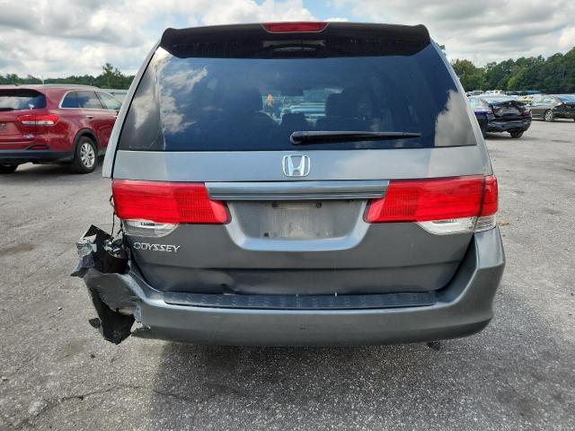 5FNRL38738B093370 - 2008 HONDA ODYSSEY EXL Сұр фото 6