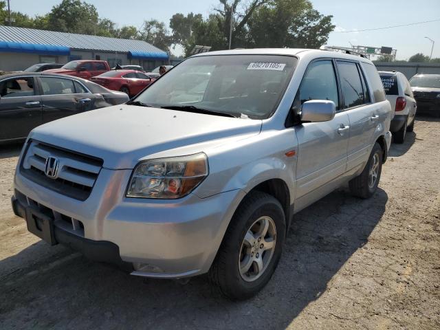2006 HONDA PILOT EX, 