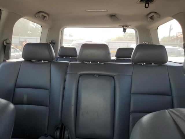 2HKYF18596H562661 - 2006 HONDA PILOT EX Gümüş foto 10