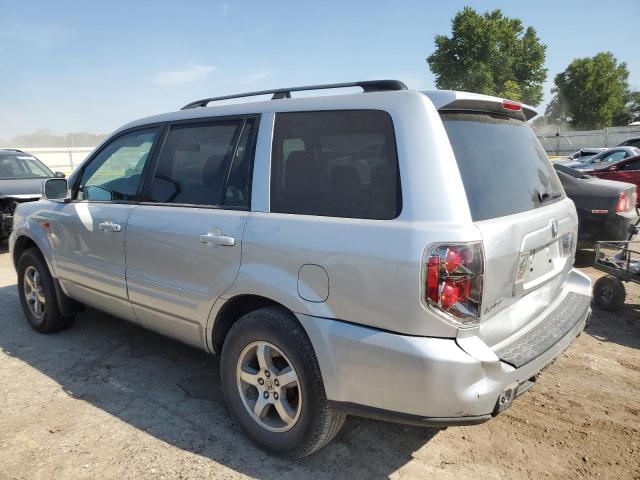 2HKYF18596H562661 - 2006 HONDA PILOT EX Gümüş foto 2