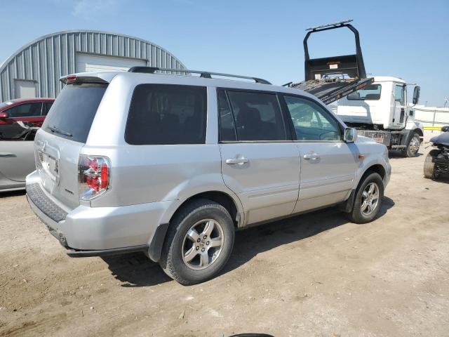 2HKYF18596H562661 - 2006 HONDA PILOT EX Gümüş foto 3