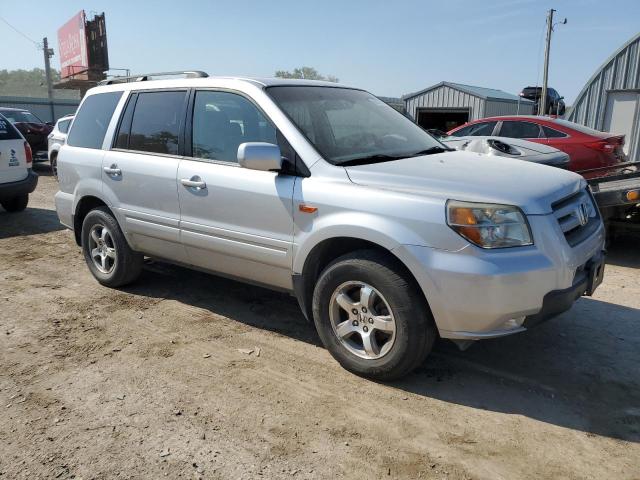 2HKYF18596H562661 - 2006 HONDA PILOT EX Gümüş foto 4