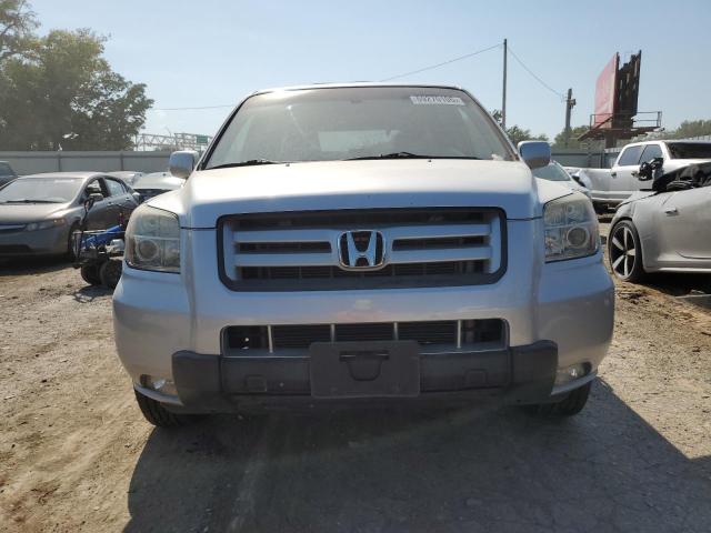 2HKYF18596H562661 - 2006 HONDA PILOT EX Gümüş foto 5