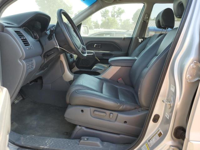 2HKYF18596H562661 - 2006 HONDA PILOT EX Gümüş foto 7
