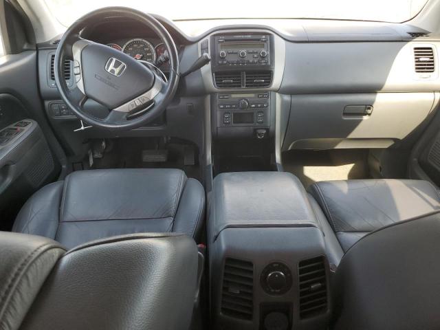 2HKYF18596H562661 - 2006 HONDA PILOT EX Gümüş foto 8