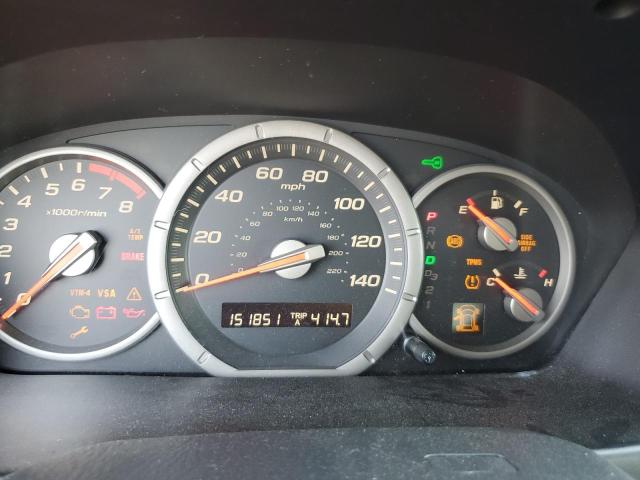 2HKYF18596H562661 - 2006 HONDA PILOT EX Gümüş foto 9