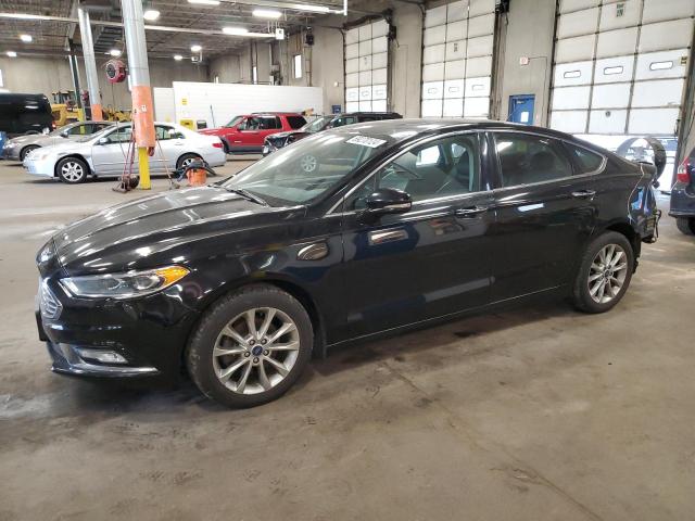 2017 FORD FUSION SE, 