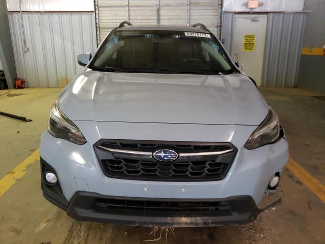 JF2GTANCXKH289411 - 2019 SUBARU CROSSTREK LIMITED GRAY photo 5