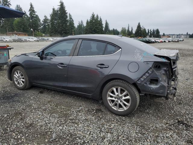 JM1BM1W75F1258654 - 2015 MAZDA 3 GRAND TOURING გრაფიტი ფოტო 2