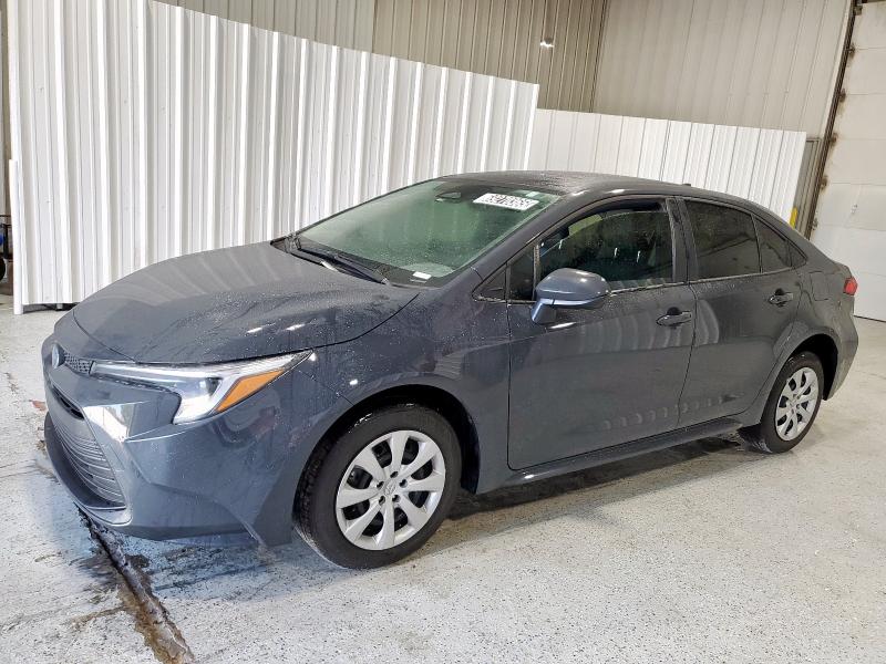 2025 TOYOTA COROLLA LE, 