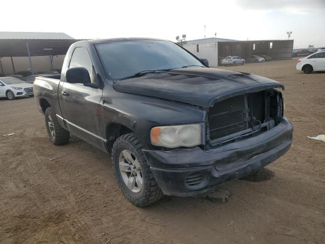 1D7HA16K13J667498 - 2003 DODGE RAM 1500 ST BLACK photo 4