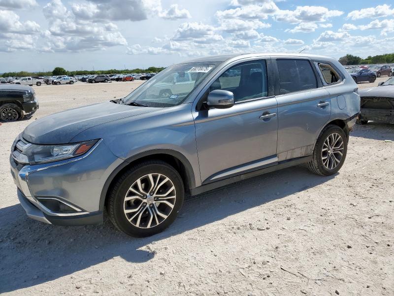 2016 MITSUBISHI OUTLANDER SE, 