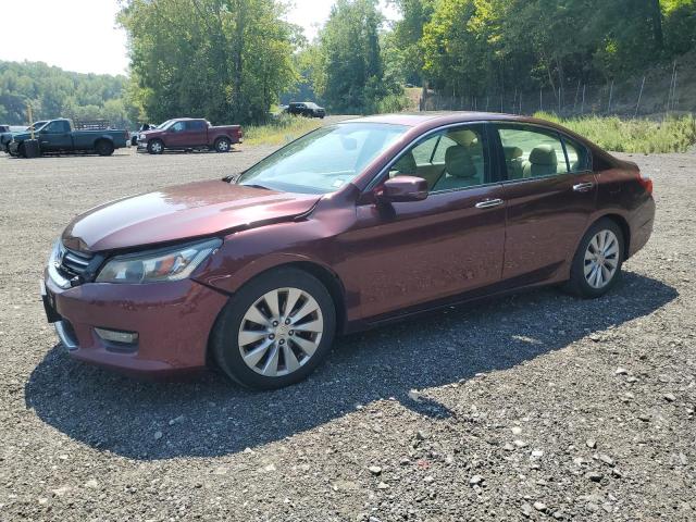 2014 HONDA ACCORD EXL, 