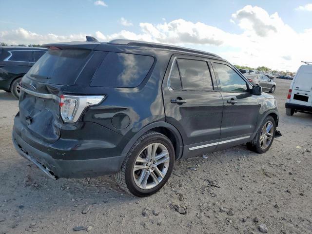 1FM5K7D83GGD01478 - 2016 FORD EXPLORER XLT Qara foto 3