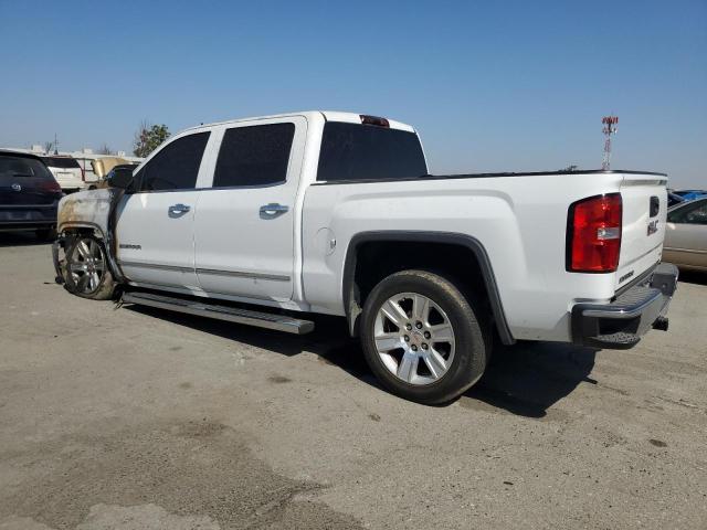 3GTP1VEC9FG180367 - 2015 GMC SIERRA C1500 SLT WHITE photo 2