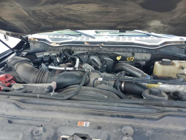 1FT7W2BT7JEC22362 - 2018 FORD F250 SUPER DUTY Сұр фото 12