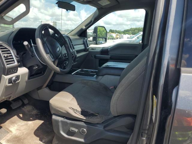 1FT7W2BT7JEC22362 - 2018 FORD F250 SUPER DUTY Сұр фото 7