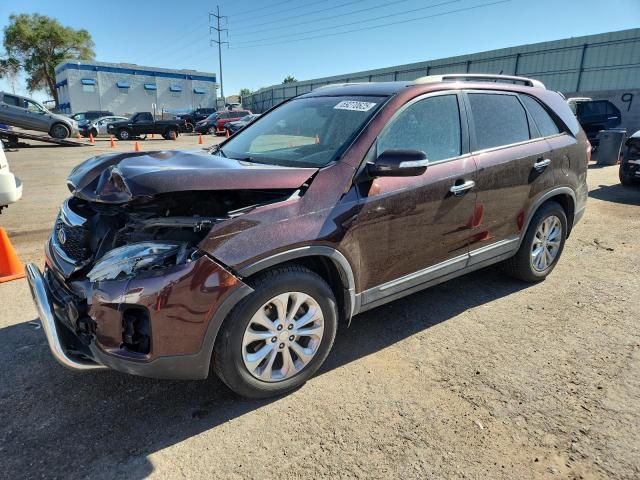 2015 KIA SORENTO EX, 