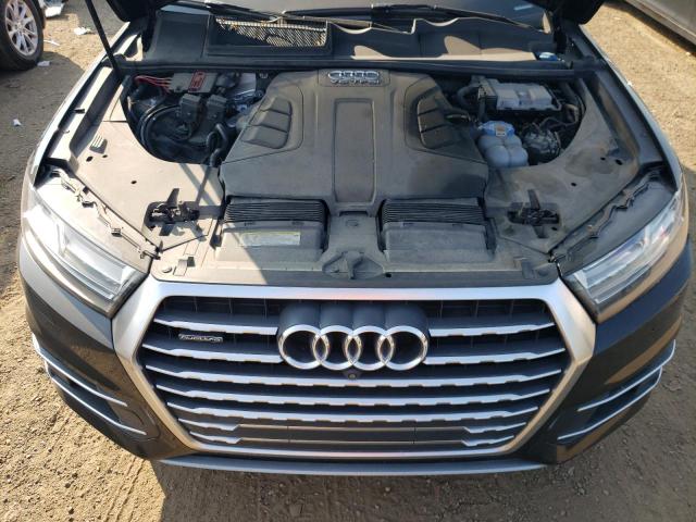 WA1VAAF78HD011386 - 2017 AUDI Q7 PRESTIGE 黑色 照片 11