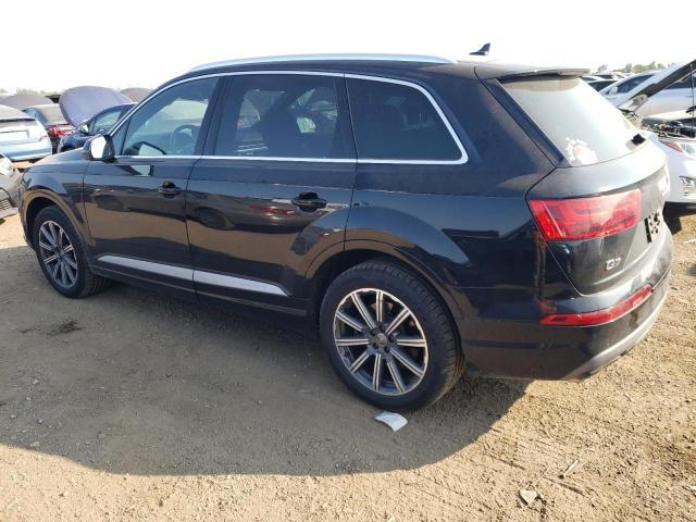 WA1VAAF78HD011386 - 2017 AUDI Q7 PRESTIGE 黑色 照片 2