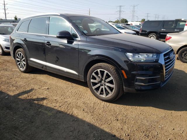 WA1VAAF78HD011386 - 2017 AUDI Q7 PRESTIGE 黑色 照片 4