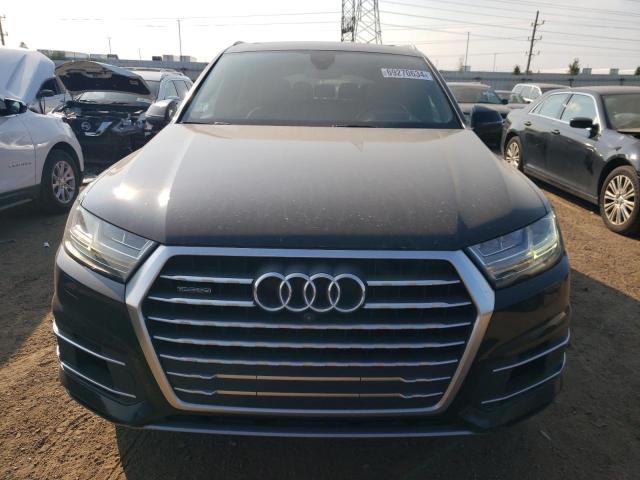 WA1VAAF78HD011386 - 2017 AUDI Q7 PRESTIGE 黑色 照片 5