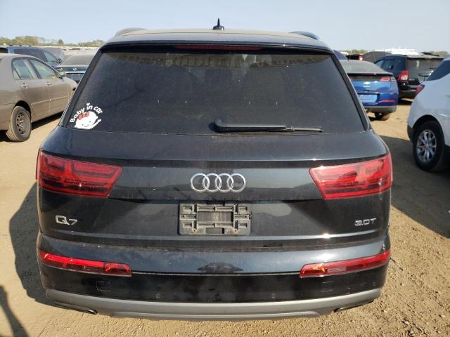 WA1VAAF78HD011386 - 2017 AUDI Q7 PRESTIGE 黑色 照片 6