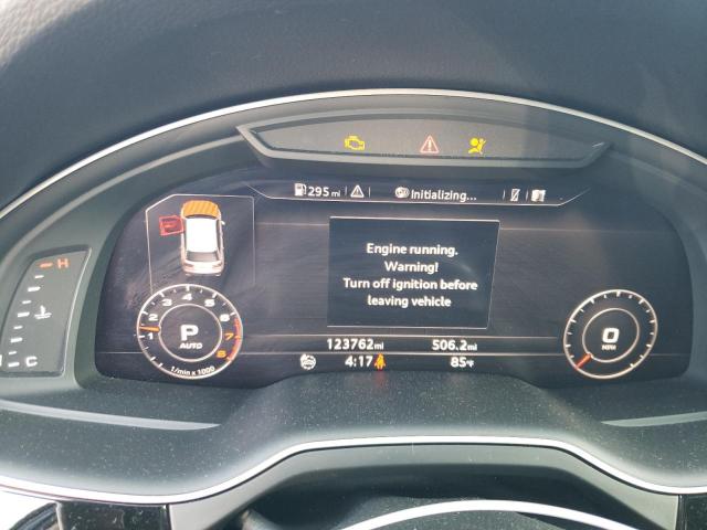 WA1VAAF78HD011386 - 2017 AUDI Q7 PRESTIGE 黑色 照片 9