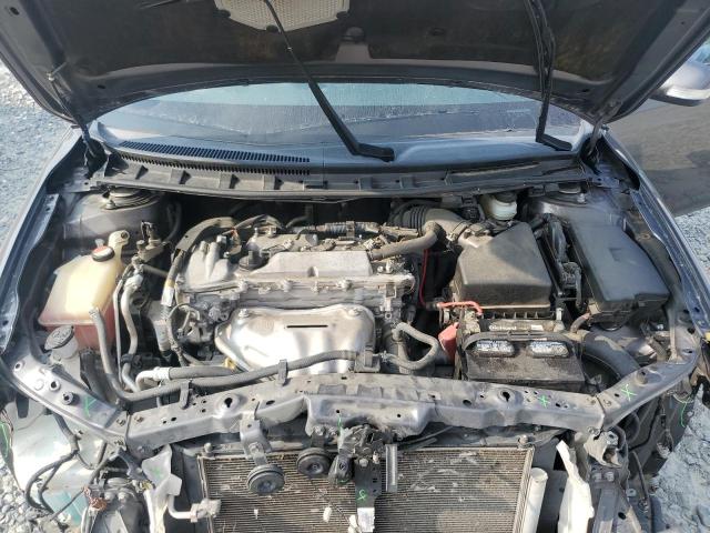 JTKJF5C73GJ025254 - 2016 TOYOTA SCION TC GRAY photo 11