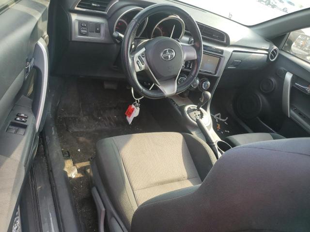 JTKJF5C73GJ025254 - 2016 TOYOTA SCION TC GRAY photo 8