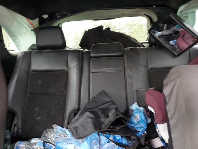 1C4RJFAG6HC851460 - 2017 JEEP GRAND CHEROKEE LAREDO CHARCOAL photo 10