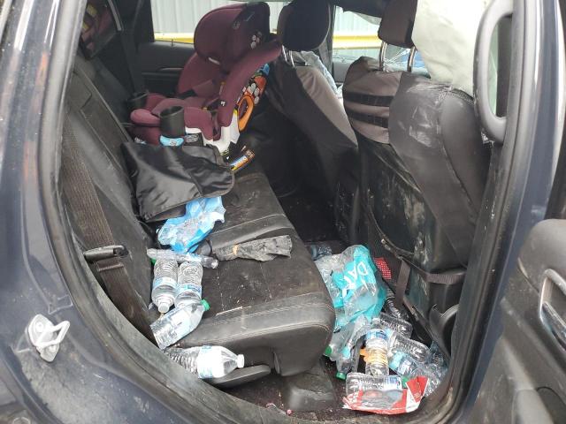 1C4RJFAG6HC851460 - 2017 JEEP GRAND CHEROKEE LAREDO CHARCOAL photo 11