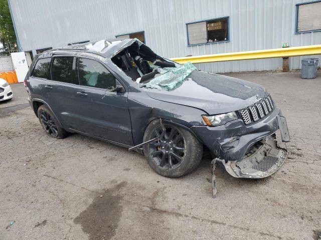 1C4RJFAG6HC851460 - 2017 JEEP GRAND CHEROKEE LAREDO CHARCOAL photo 4