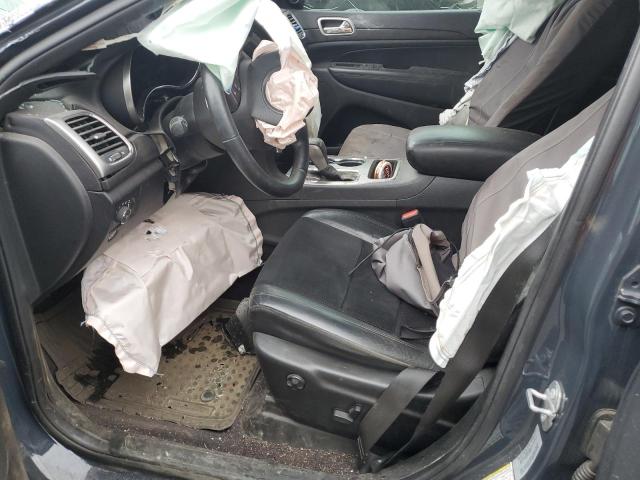 1C4RJFAG6HC851460 - 2017 JEEP GRAND CHEROKEE LAREDO CHARCOAL photo 7