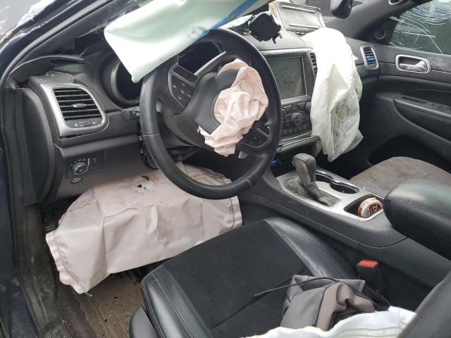 1C4RJFAG6HC851460 - 2017 JEEP GRAND CHEROKEE LAREDO CHARCOAL photo 8