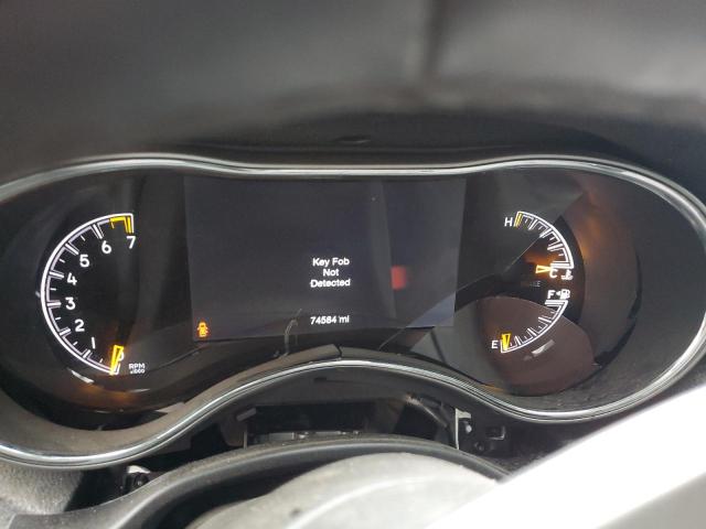 1C4RJFAG6HC851460 - 2017 JEEP GRAND CHEROKEE LAREDO CHARCOAL photo 9