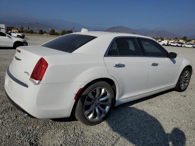 2C3CCAPG8FH830618 - 2015 CHRYSLER 300C PLATINUM WHITE photo 3