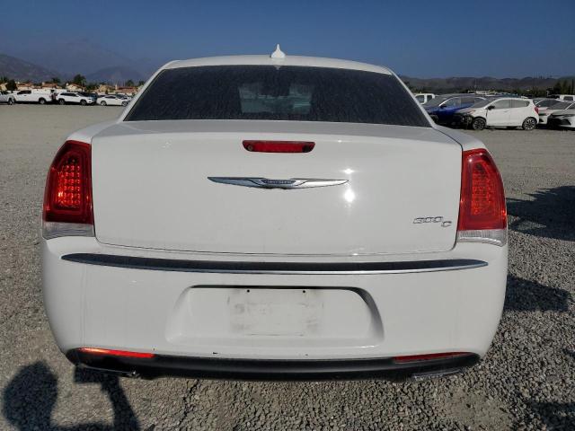 2C3CCAPG8FH830618 - 2015 CHRYSLER 300C PLATINUM WHITE photo 6